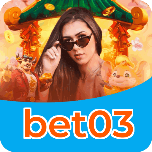 Login rápido no app bet03