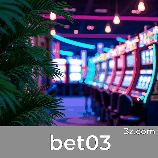 Bet03: Experiência Profissional e Imersiva no Cassino