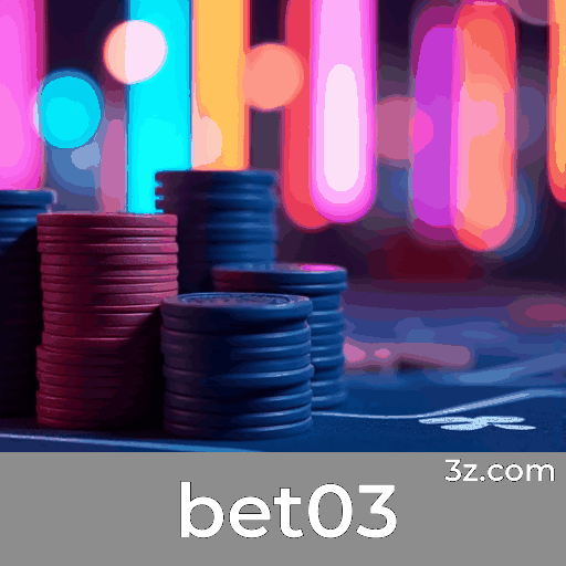 Bet03: Plataforma de Cassino e Apostas Premiada