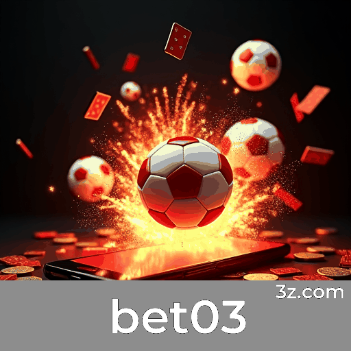 Inovação Tecnológica da bet03: O Futuro das Apostas Online