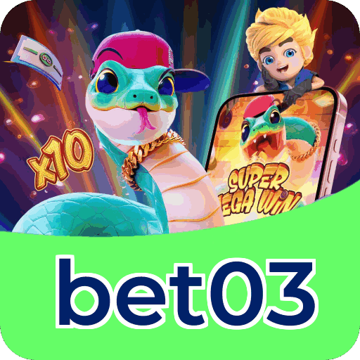 Siga a bet03 no Facebook