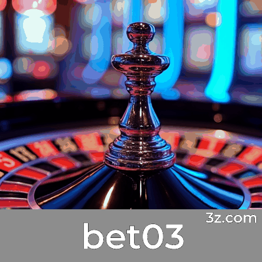 Bet03: Plataforma de Cassino e Apostas Premiada