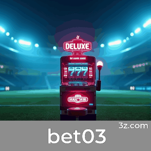 Bet03: Plataforma de Cassino e Apostas Premiada