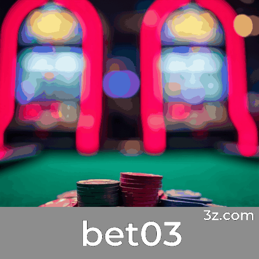 Inovação Tecnológica da bet03: O Futuro das Apostas Online